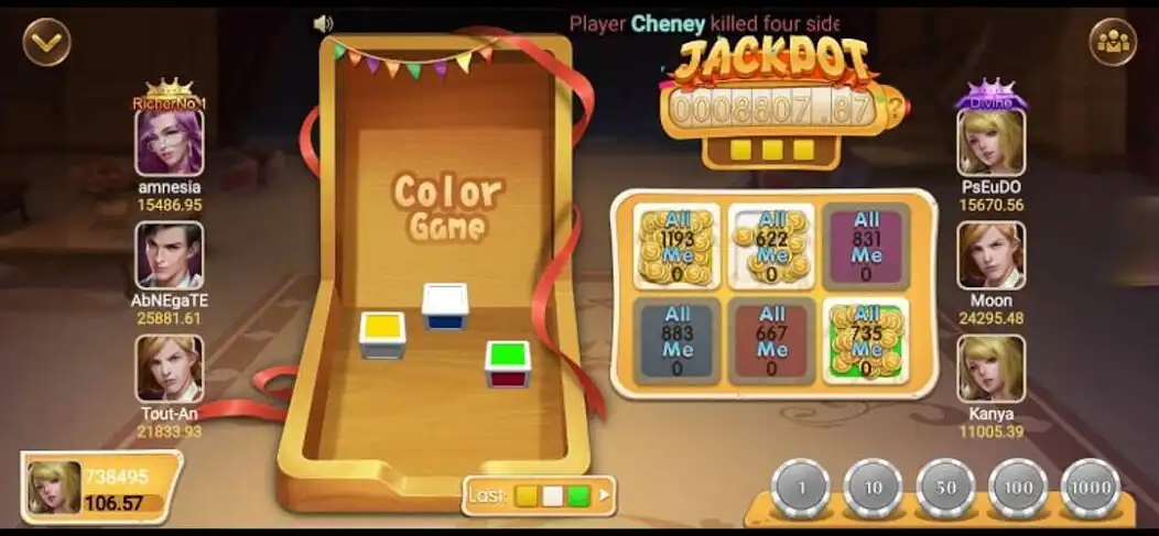 Play SUNNY GAME  and enjoy SUNNY GAME with UptoPlay