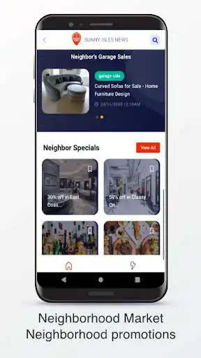 Play Sunny Isles News as an online game Sunny Isles News with UptoPlay