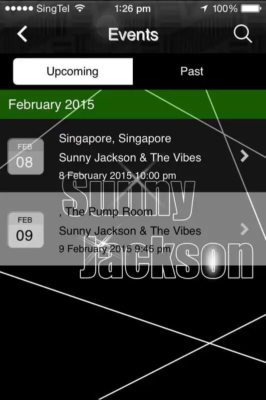 Play Sunny Jackson
