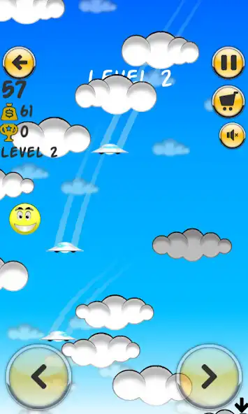 Play SunnyJump as an online game SunnyJump with UptoPlay