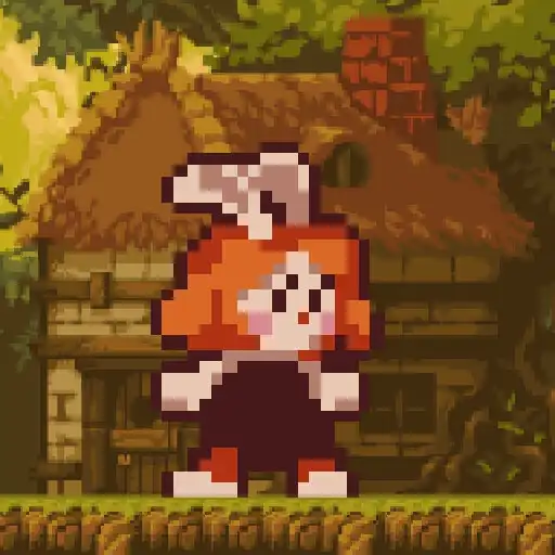 Play SunnyLand Forest - Endless Run APK