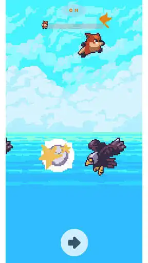 Play Sunny  Land Jump  and enjoy Sunny  Land Jump with UptoPlay