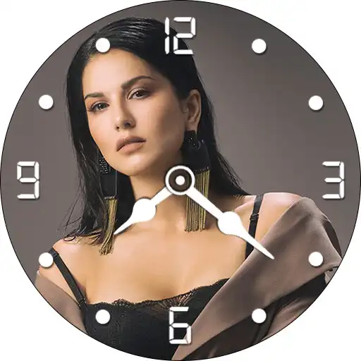 Play Sunny Leone Clock Wallpapers APK Play Sunny Leone Clock Wallpapers APK