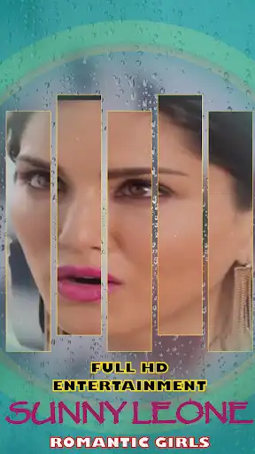 Play Sunny Leone Girls Romantic Vid as an online game Sunny Leone Girls Romantic Vid with UptoPlay