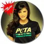 Free play online Sunny Leone Wallpaper APK