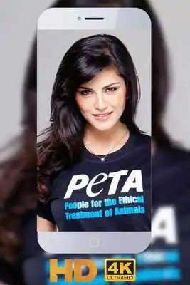 Play Sunny Leone Wallpaper