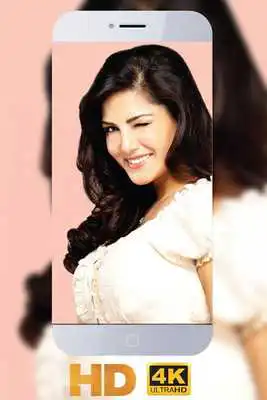 Play Sunny Leone Wallpaper