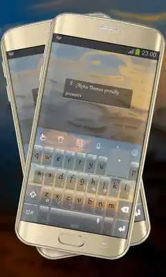 Play Sunny Morning Keypad Cover