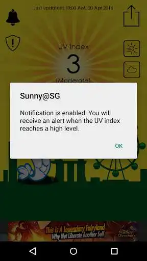 Play Sunny@SG as an online game Sunny@SG with UptoPlay