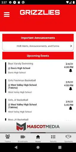 Play Sunnyside Grizzlies Athletics as an online game Sunnyside Grizzlies Athletics with UptoPlay