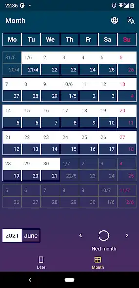 Play Sunoom - Lunisolar Calendar, fast and convenient as an online game Sunoom - Lunisolar Calendar, fast and convenient with UptoPlay