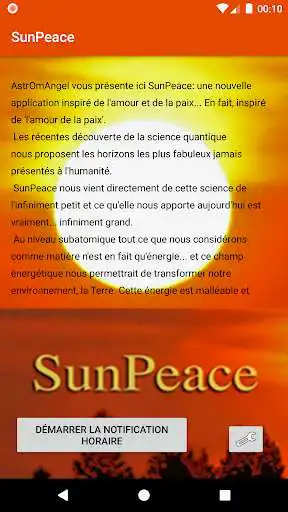 Play SunPeace  and enjoy SunPeace with UptoPlay