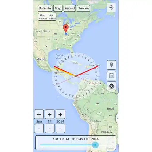 Play Sun Position Map APK Play Sun Position Map APK