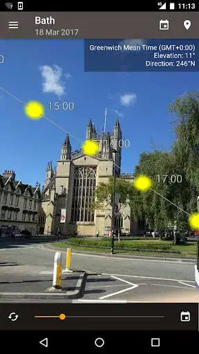 Play Sun Position, Sunrise, and Sunset Demo  and enjoy Sun Position, Sunrise, and Sunset Demo with UptoPlay