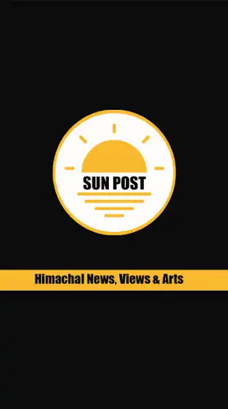 Play SunPost - Himachal News  and enjoy SunPost - Himachal News with UptoPlay