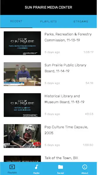 Play Sun Prairie Media Center  and enjoy Sun Prairie Media Center with UptoPlay