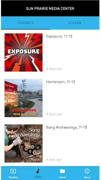 Play Sun Prairie Media Center as an online game Sun Prairie Media Center with UptoPlay