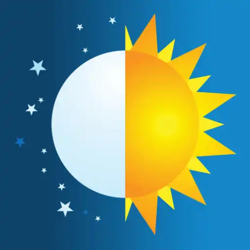 Play sunrise and sunset calendar APK