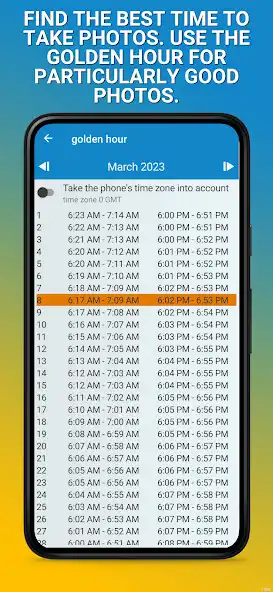 Play sunrise and sunset calendar as an online game sunrise and sunset calendar with UptoPlay