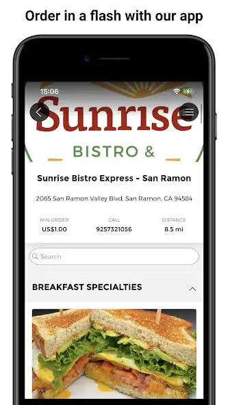 Play Sunrise Bistro  Catering  and enjoy Sunrise Bistro  Catering with UptoPlay