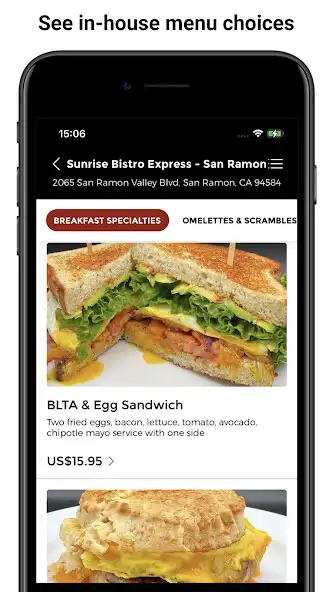 Play Sunrise Bistro  Catering as an online game Sunrise Bistro  Catering with UptoPlay