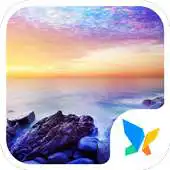 Free play online Sunrise by sea APK