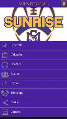 Play SUNRISE Football