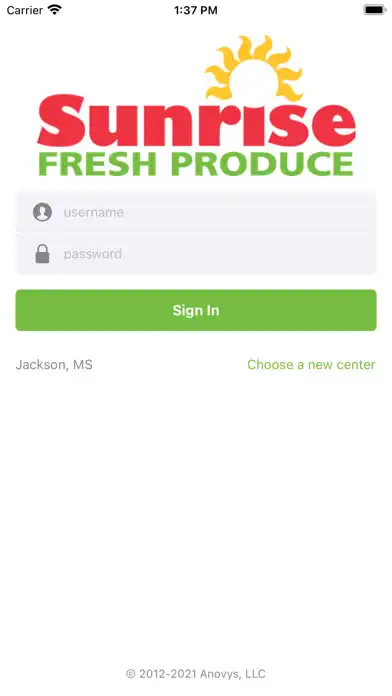 Play Sunrise Fresh Produce  and enjoy Sunrise Fresh Produce with UptoPlay