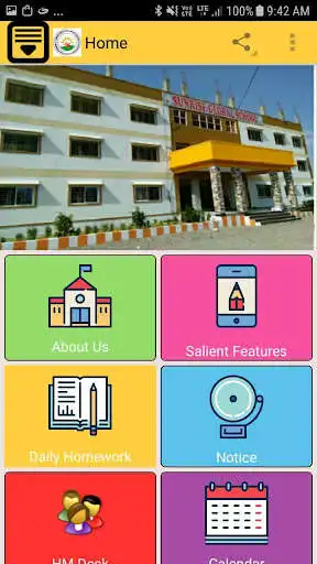 Play Sunrise Global School Kesnand Pune  and enjoy Sunrise Global School Kesnand Pune with UptoPlay