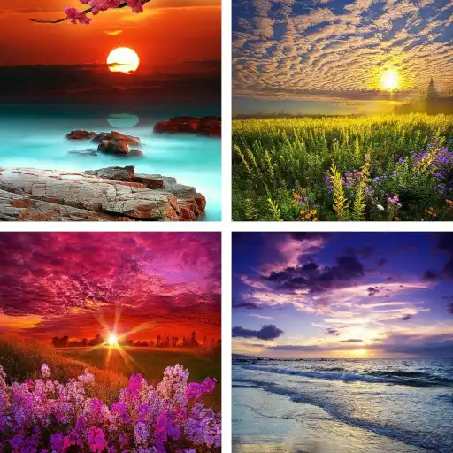 Play Sunrise HD Wallpapers APK Play Sunrise HD Wallpapers APK