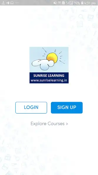 Play Sunrise Learning Trainings  and enjoy Sunrise Learning Trainings with UptoPlay