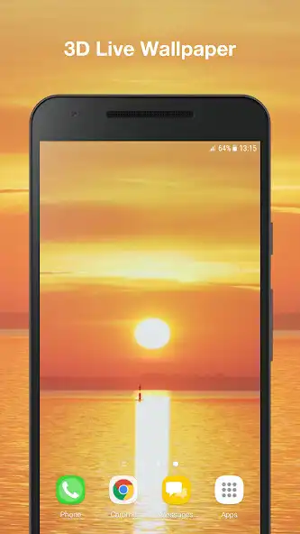 Play Sun Rise Live Wallpaper Pro  and enjoy Sun Rise Live Wallpaper Pro with UptoPlay