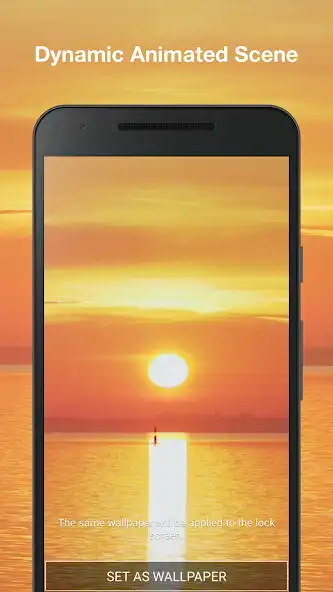 Play Sun Rise Live Wallpaper Pro as an online game Sun Rise Live Wallpaper Pro with UptoPlay