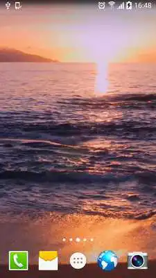 Play Sunrise Ocean