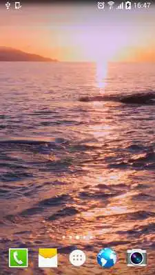 Play Sunrise Ocean