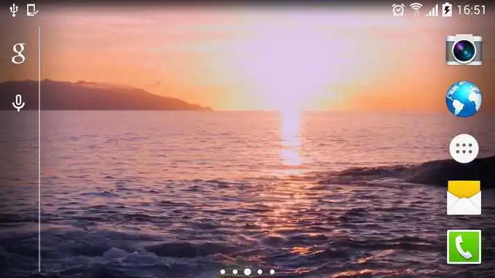 Play Sunrise Ocean