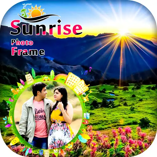Free play online Sunrise Photo Frame APK
