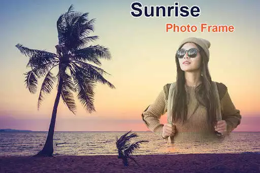 Play Sunrise Photo Frame