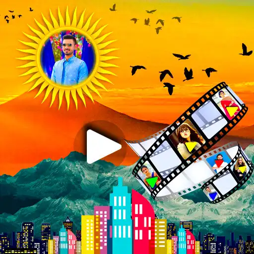 Play Sunrise Photo Video Maker APK