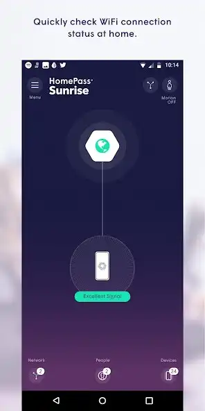Play Sunrise Smart Wi-Fi  and enjoy Sunrise Smart Wi-Fi with UptoPlay