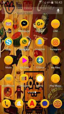 Play Sunrise Theme - ABC Launcher