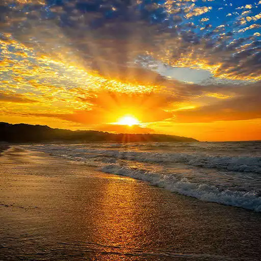 Play Sunrise wallpapers APK