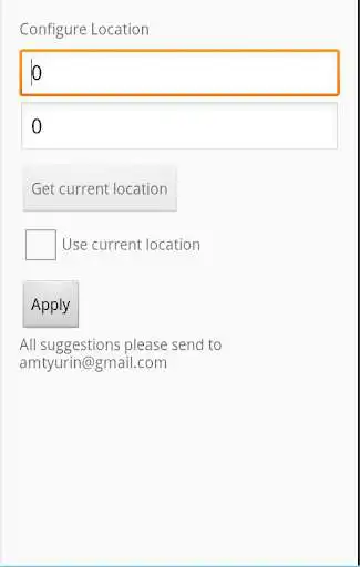 Play Sunrise widget as an online game Sunrise widget with UptoPlay