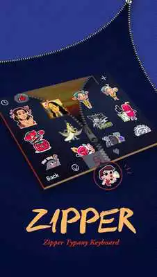 Play Sunrise Zipper