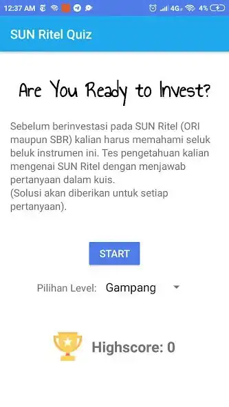Play SUNRitel Quiz  and enjoy SUNRitel Quiz with UptoPlay