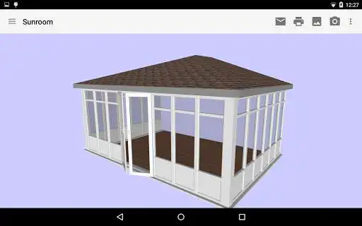 Play Sunroom Designer Plus  and enjoy Sunroom Designer Plus with UptoPlay
