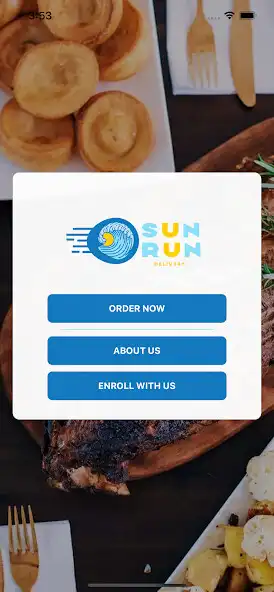Play Sun Run Delivery as an online game Sun Run Delivery with UptoPlay