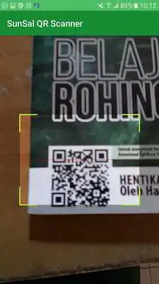 Play SunSal QR