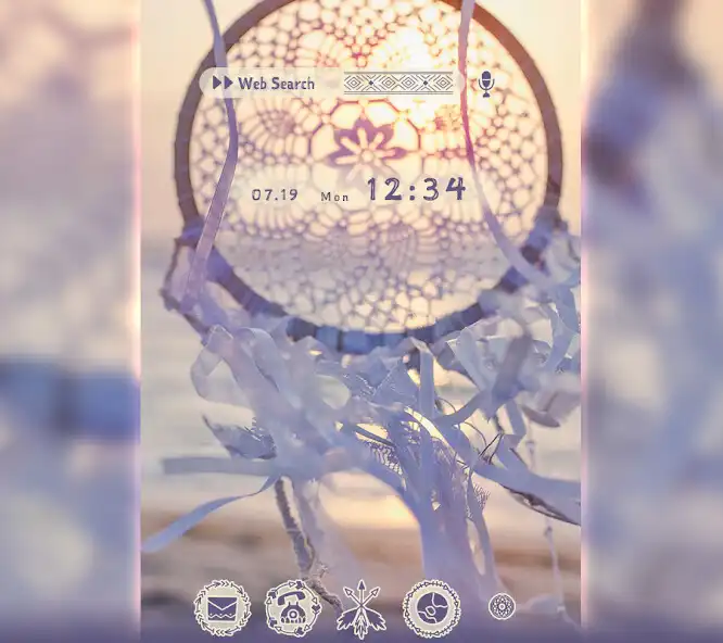 Play Sunset Dream Theme +HOME  and enjoy Sunset Dream Theme +HOME with UptoPlay