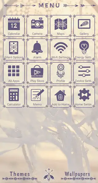 Play Sunset Dream Theme +HOME as an online game Sunset Dream Theme +HOME with UptoPlay